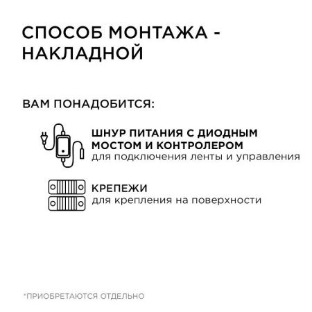 Лента светодиодная Apeyron Electrics  17-48