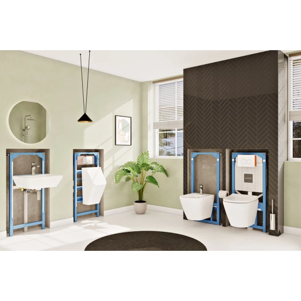 Монтажный элемент для раковины Vitra Frame 880-2800