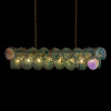 Подвесная люстра Loft it Lolly 10492/1200R Blue
