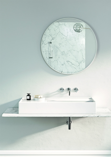 Смеситель для раковины Kludi NOVA FONTE 201440520 хром