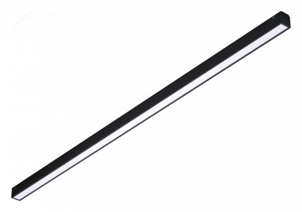Накладной светильник iLedex Technical VISION48/25 4825-038-L895-30W-110DG-3000K-BK