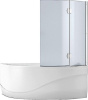 Акриловая ванна Aquanet Mayorca R 150х100 00205438