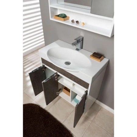 Раковина Aquanet Infinity 75