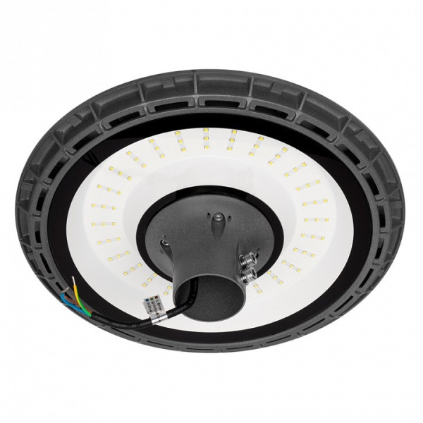 Консольный светильник Jazzway  PGL 04   60w 3000K IP65 GR AC200-240