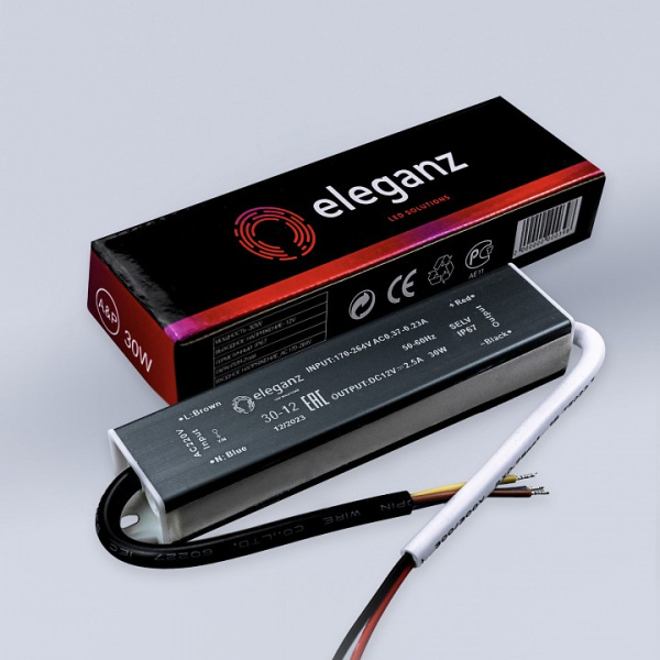 Блок питания с проводом Eleganz 1111