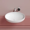 Раковина 50,2x36,3 см Ceramica Nova Element CN6056MW