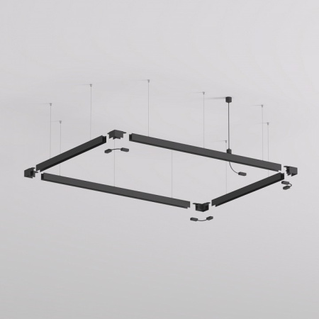 Подвес для трека Denkirs SMART Base TR2126-BK