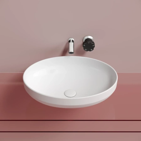 Раковина 50,2x36,3 см Ceramica Nova Element CN6056MW