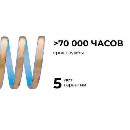 Лента светодиодная Apeyron Electrics  00-392