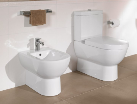 Чаша напольного унитаза Villeroy&Boch Subway 66101001