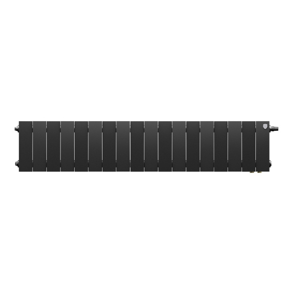 Радиатор Royal Thermo PianoForte 200 Noir Sable VDR80 - 18 секц.