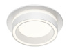Встраиваемый светильник Denkirs GLOW DK-DH2010-WH