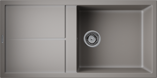 Кухонная мойка Omoikiri Sumi 100 4993565 leningrad grey