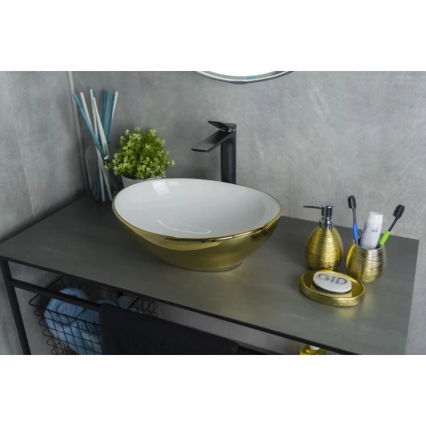 Раковина 41x34 см GID Nc999