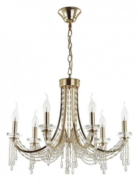 Подвесная люстра Odeon Light Capel 5063/6