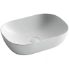 Раковина 45,5x32,5 см Ceramica Nova Element CN6009MW