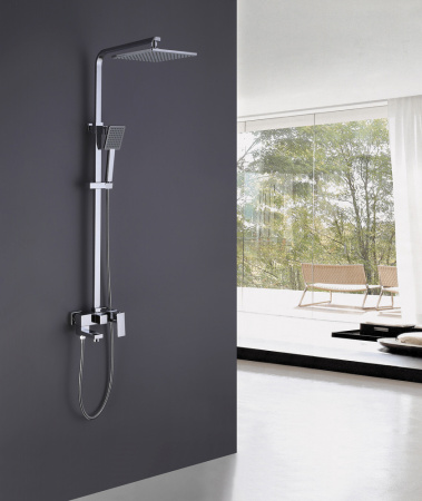 Душевая стойка Abber Daheim AF8216L