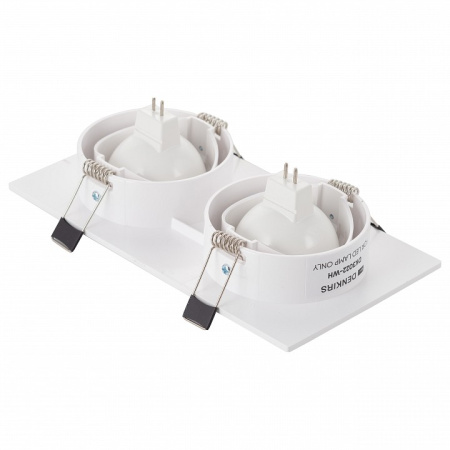 Встраиваемый светильник Denkirs DK3021 DK3022-WH