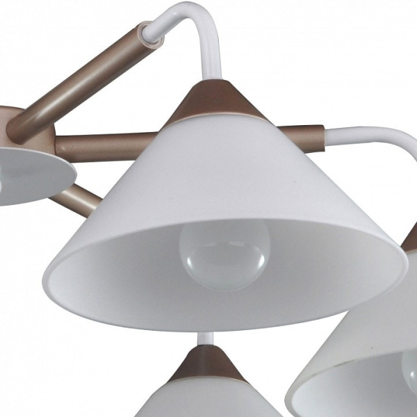 Люстра на штанге Arti Lampadari Ribera Ribera E 1.1.6 CW