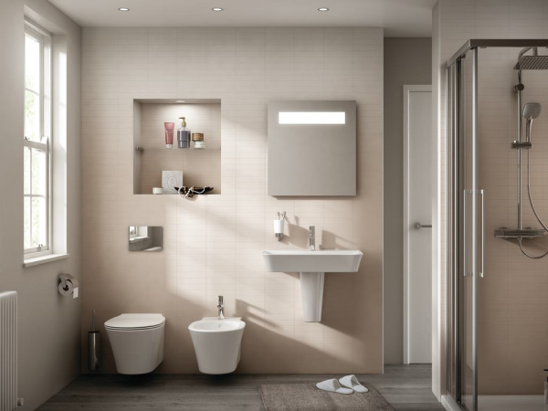 Биде подвесное Ideal Standard Connect Air E026601