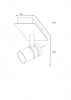 Спот Lucide Twinny-Led 17990/05/31