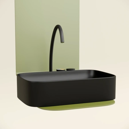 Раковина 60,5x38 см Ceramica Nova Element CN6053MB