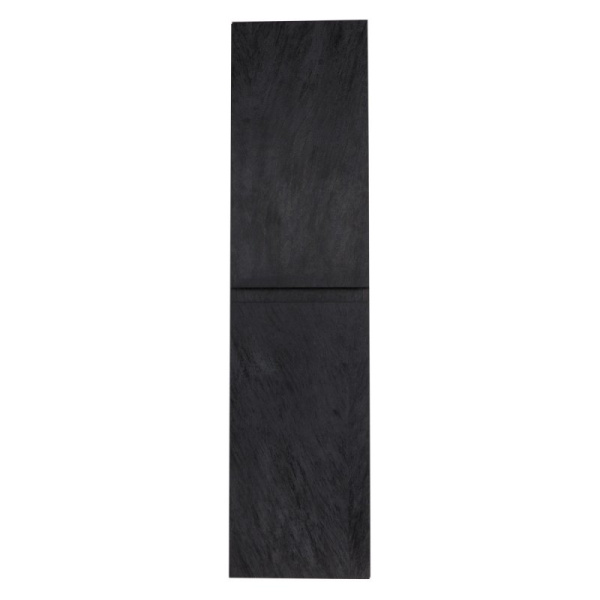 Шкаф подвесной Cezares Molveno MOLVENO-1600-2A-SC-NR черный