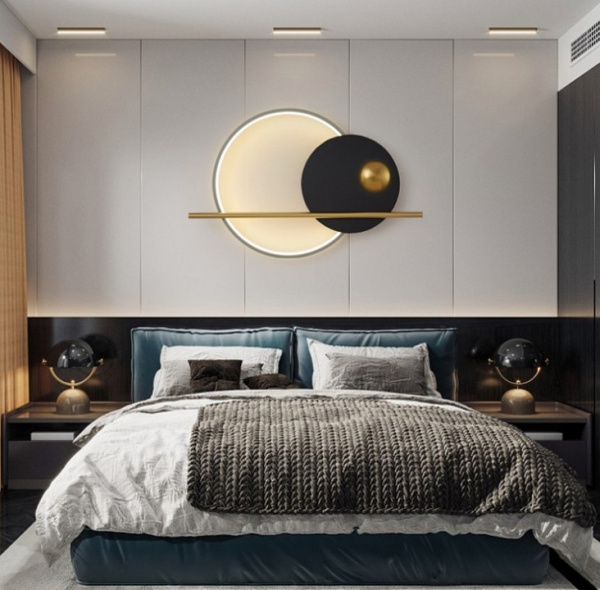 Накладной светильник Inodesign Ridn Ridn Black 40.6195