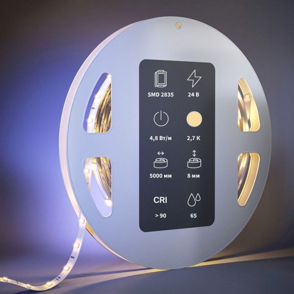 Лента светодиодная Maytoni Led Strip Базовая светодиодная лента 201012