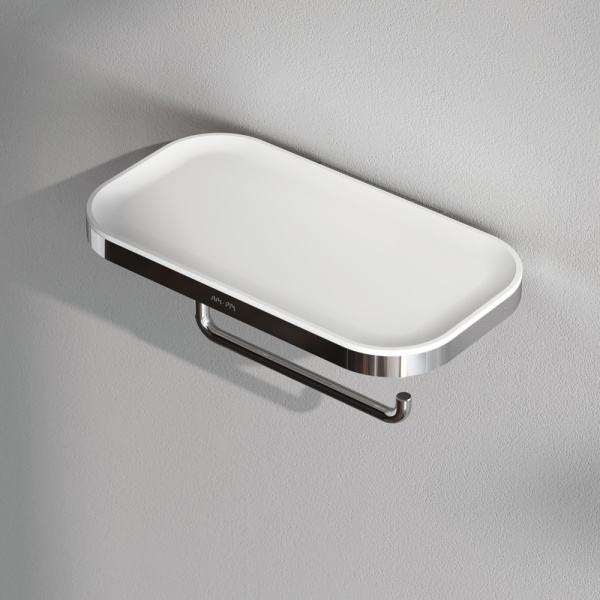 Держатель для туалетной бумаги AM.PM Func A8F341400