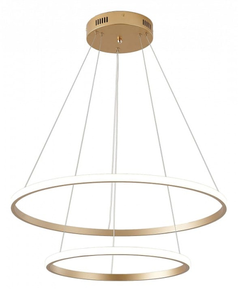 Подвесной светильник Zortes Ringolight ZRS.33320.63C
