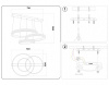 Подвесной светильник Ambrella Light FA FA6162