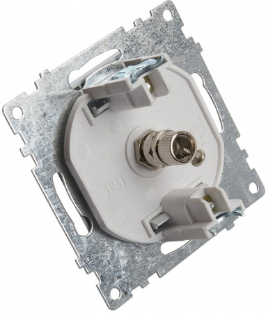 ТВ-розетка без рамки Stekker Катрин 39600