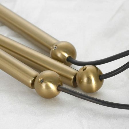 Подвесная люстра Lussole Бенд LSP-7072
