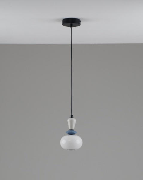 Подвесной светильник Moderli Glaze V11697-PL