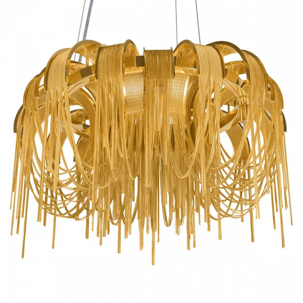 Подвесная люстра Loft it Volver 10404/650 GD