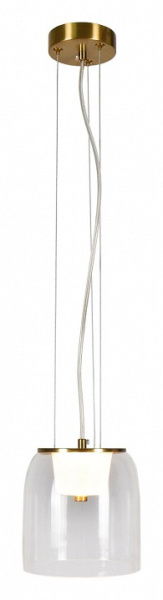 Подвесной светильник Lussole Dearborn LSP-7060