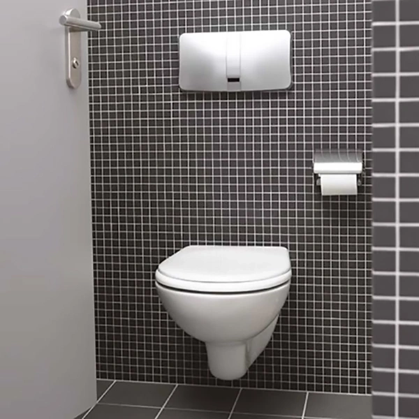 Унитаз подвесной Vitra Arkitekt 6107B003-0075 белый