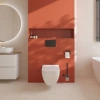 Унитаз подвесной VitrA Shift 7742B003-0075 безободковый, белый