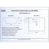 Раковина 49x41 см GID Simple N N9108