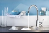 Смеситель Grohe Eurosmart Cosmopolitan 32843000 для кухонной мойки