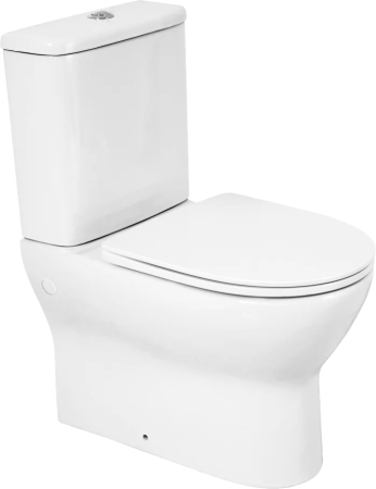 Бачок для унитаза BelBagno Energia BB8134T, белый