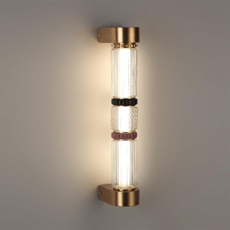 Накладной светильник Odeon Light COLLIER 5455/12WL