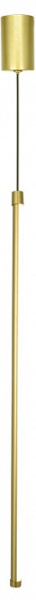 Подвесной светильник Indigo Linea 14024/B/1P Brass