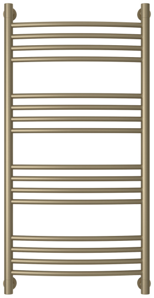 Водяной полотенцесушитель Сунержа Богема+ выгнутая 1000х500 32-0221-1050 золотой шелк