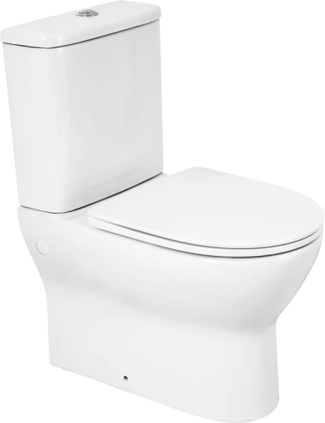 Бачок для унитаза BelBagno Energia BB8134T, белый