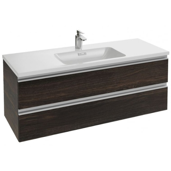 Тумба под раковину Jacob Delafon Vox 120 EB2021-RA-E16 Ореховое Дерево