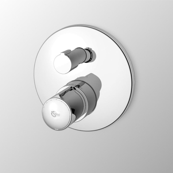 Смеситель Ideal Standard Melange A4721AA встраиваемый термостат