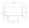 Накладной светильник Maytoni Technical Планета C009CW-L16W
