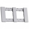 Рамка на 2 поста MEITON  AA4802M2AS